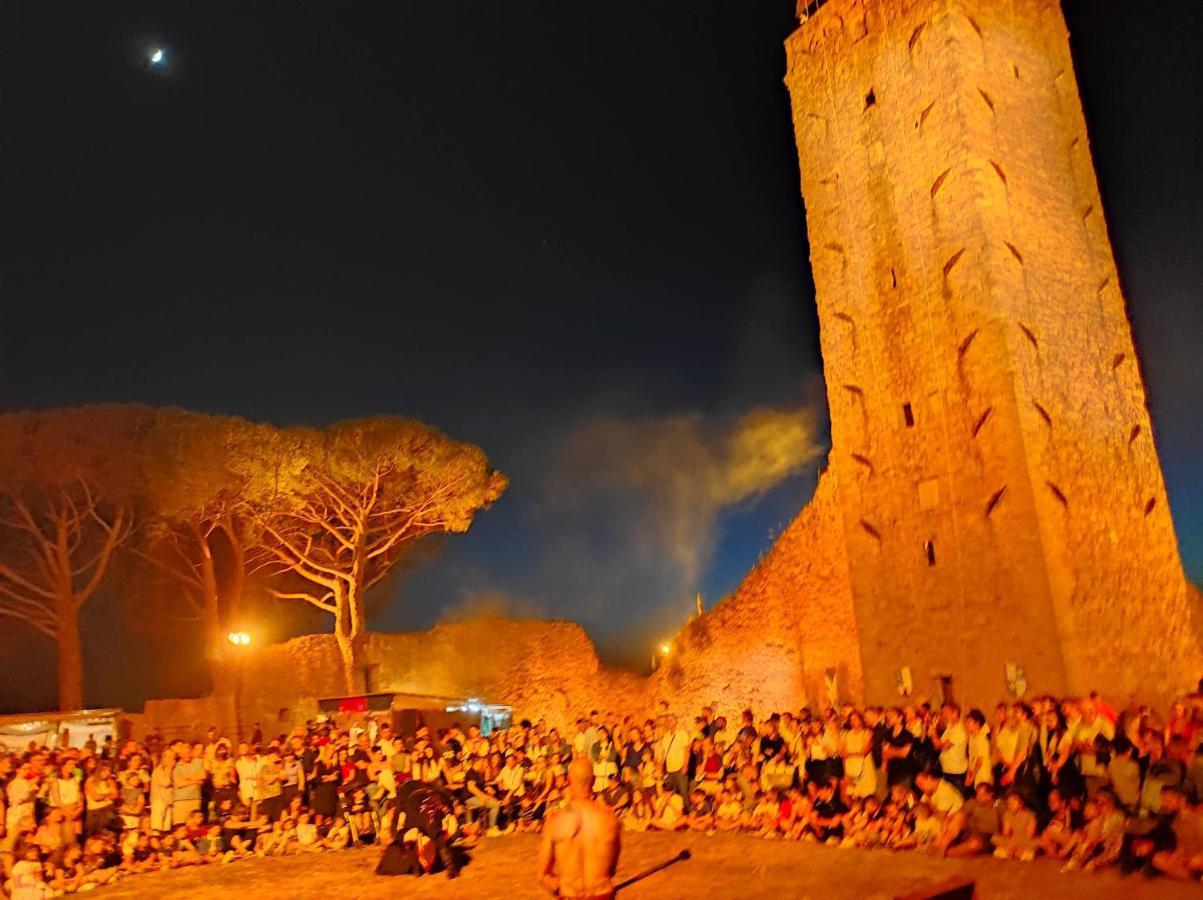 Casa Letizia Villa คาสติญโญน ฟิโอเรนทิโน ภายนอก รูปภาพ