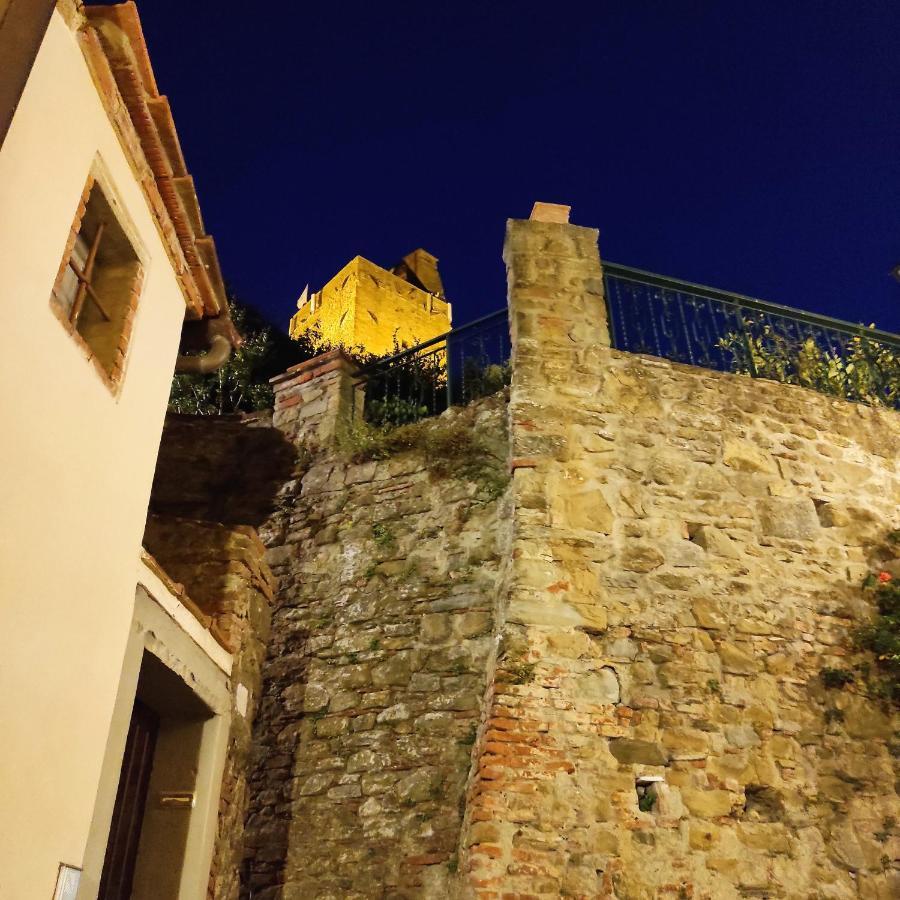 Casa Letizia Villa คาสติญโญน ฟิโอเรนทิโน ภายนอก รูปภาพ