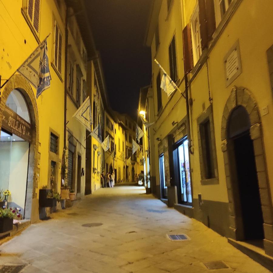 Casa Letizia Villa คาสติญโญน ฟิโอเรนทิโน ภายนอก รูปภาพ