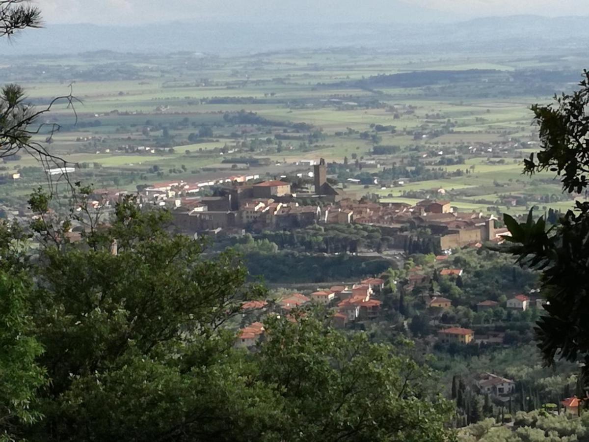 Casa Letizia Villa คาสติญโญน ฟิโอเรนทิโน ภายนอก รูปภาพ