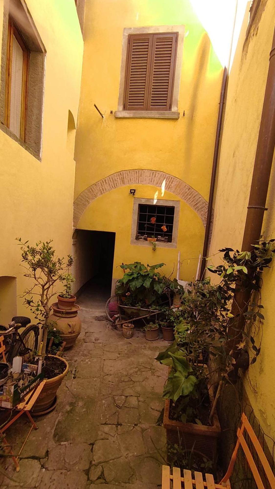 Casa Letizia Villa คาสติญโญน ฟิโอเรนทิโน ภายนอก รูปภาพ