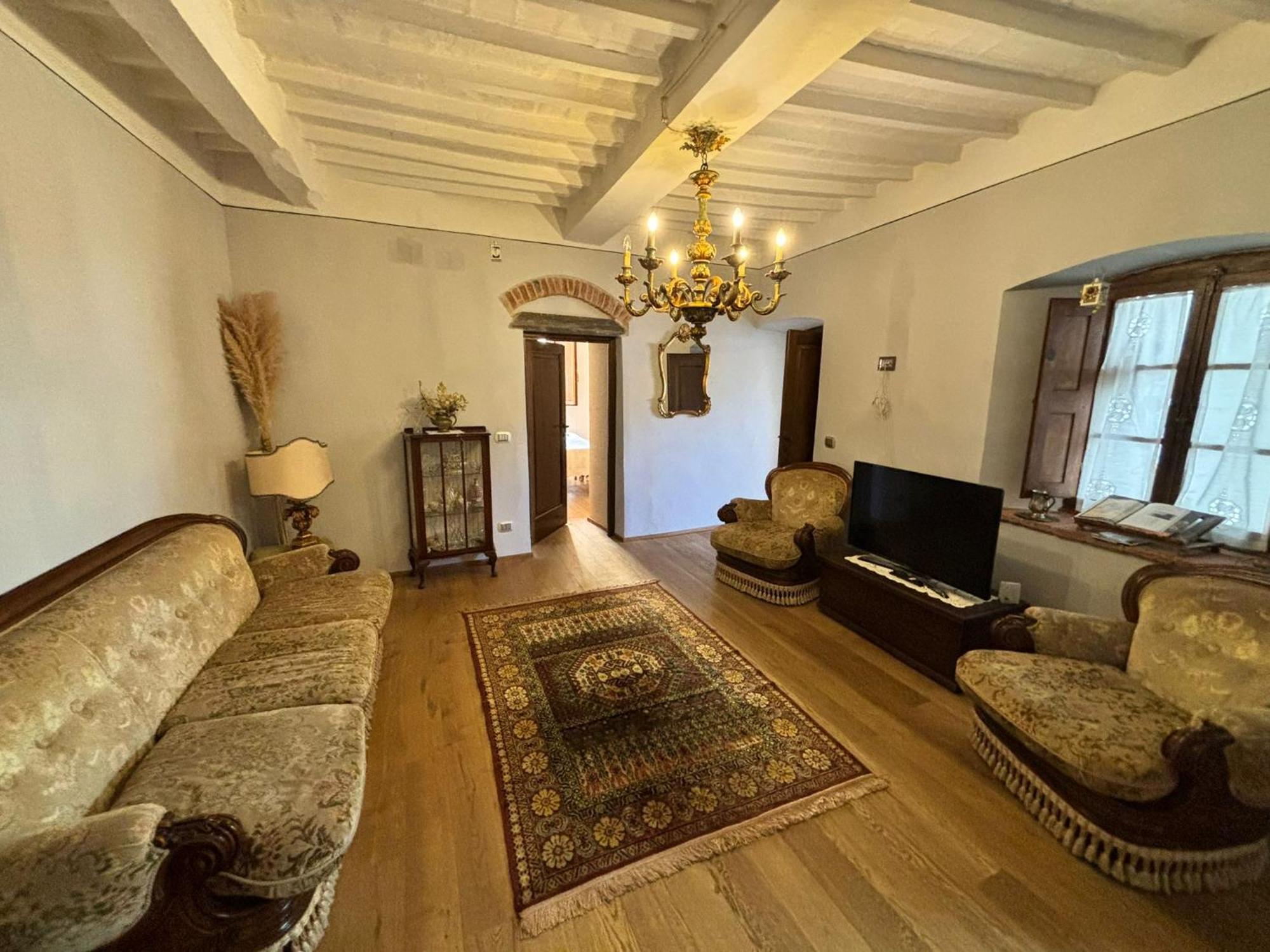 Casa Letizia Villa คาสติญโญน ฟิโอเรนทิโน ภายนอก รูปภาพ
