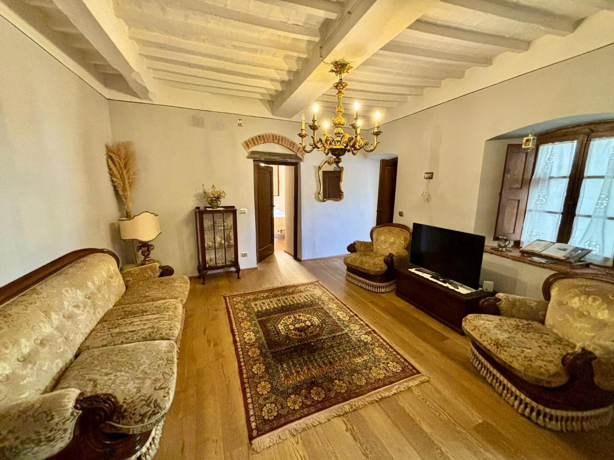 Casa Letizia Villa คาสติญโญน ฟิโอเรนทิโน ภายนอก รูปภาพ